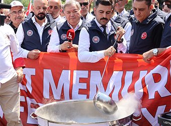 Kamu Çalışanları Hüsran Yaşıyor: Toplu Sözleşme Süreci Tiyatroya Dönüştü